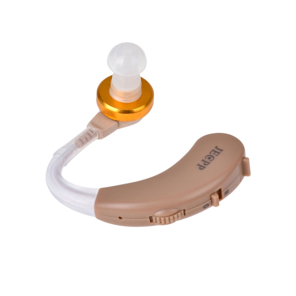 طقم جهاز تحسين السمع يوضع داخل الاذن مع حقيبه تخزين 