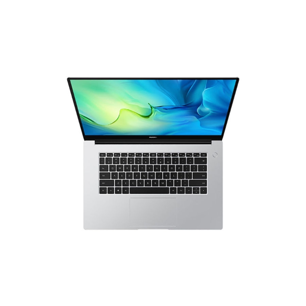 MateBook D 15 Laptop With 15.6-Inch Full View 1080P FHD Display, Intel Core i5-1135G7 Processor 8GB RAM 256GB SSD Windows 11 Multi-Screen Collaboration الانجليزيه العربيه فضي فاتح 