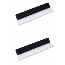 Water Wiper Blade, Quick Drying Silicone Flexible Water Squeegee for Car 