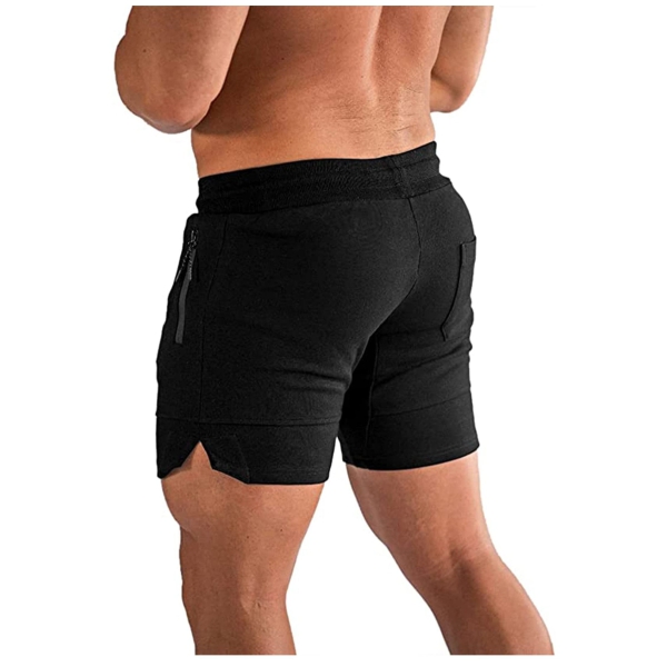 Men s Gym, Workout Shorts, Weightlifting, Squatting Short Fitted, Training Jogger with Pocket Quick Dry, Gym, Naturally breathable and Cool, Not Tight, Essential for Sports and Fitness XXL 
