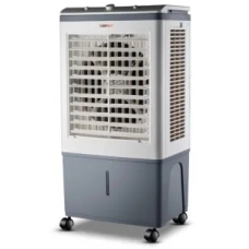 Koolen Cold Desert Air Conditioner Water Cooled 45 Liter 150 Watt White Gray