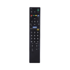 Remote Control For Sony Smart TV Black