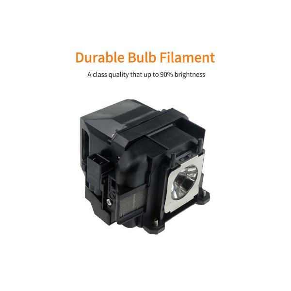 ELPLP88 ELPLP78 Replacement Projector Lamp Compatible with PowerLite Home Cinema 2040 1040 2045 740HD 640 Ex3240 Ex7240 Ex9200 Ex5250 Ex5240 VS240 VS345 VS340 H690 H691 Lamp Bulb Replacement