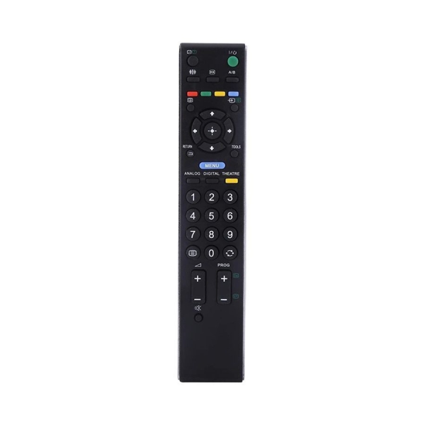 Remote Control For Sony Smart TV Black