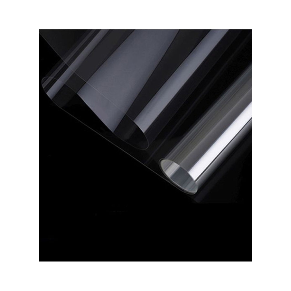 فيلم بروبيلين الايثيلين المفلور المعالج للضوء للطابعه ثلاثيه الابعاد 20x14سم شفاف