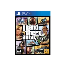 لعبه Grand Theft Auto V - NTSC - مغامره - بلايستيشن 4 PS4