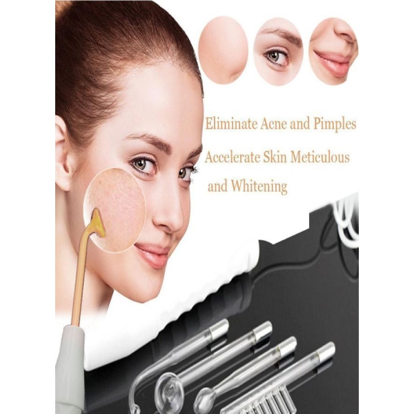 High Frequency Skin Therapy Wand Machine