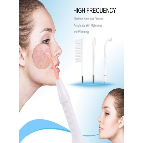 High Frequency Skin Therapy Wand Machine