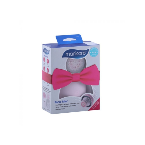 Sonic Mini Rechargeable Facial Cleansing Brush 23088