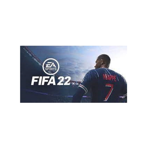 اي ايه سبورتس لعبه FIFA 2022اصدار المملكه العربيه السعوديه - لجهاز الالعاب بلايستيشن 5 PS5