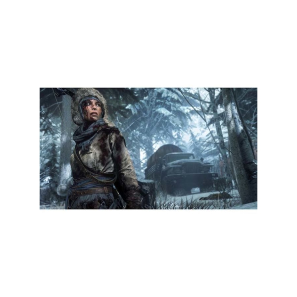 لعبه Rise Of The Tomb Raider 20 Year Celebrationاصدار عالمي - الاكشن والتصويب - بلايستيشن 4 PS4