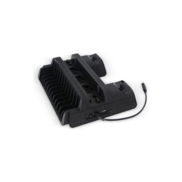 Multifunction Wired Cooling Stand - PlayStation 4
