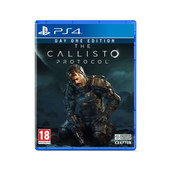 PS4 The Callisto Protocol Day One Edition - بلايستيشن 4 PS4