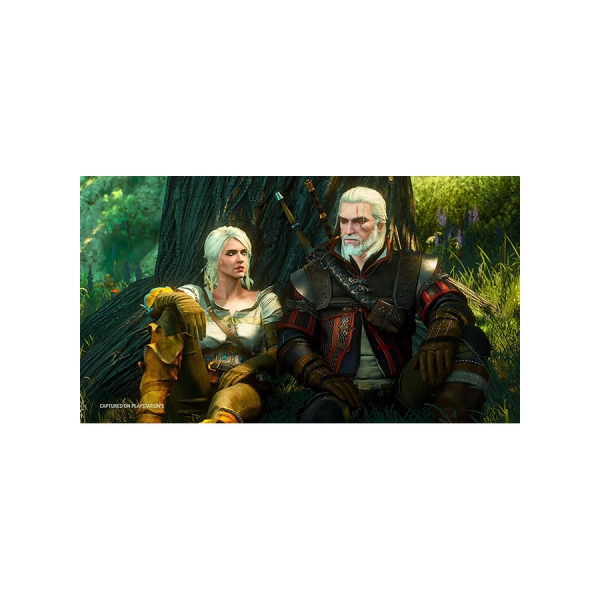 The Witcher 3 Wild Hunt Complete Edition International Version - بلايستيشن 5 PS5