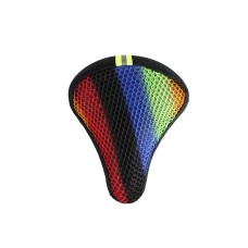 3D Honeycomb Comfortable Bicycle Seat Net Breathable