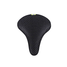 3D Honeycomb Comfortable Bicycle Saddle Cushion Seat Cover Breathable