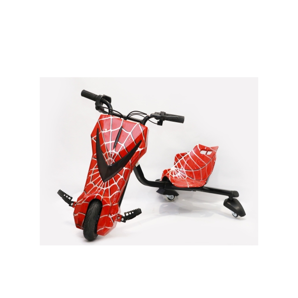 Electric Drifting Scooter with Knee And Elbow protector 68.5x54x21cm