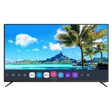 Konka Flat 4K Smart Tv Uhd Led 75 Inch Wifi Black