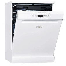 Whirlpool Dishwasher Free Standing 14 Places 10 Programs White