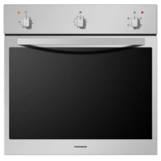 Thomson Built In Oven Cooking 60 Cm Gaz 110 Liter Multiple Function Silver