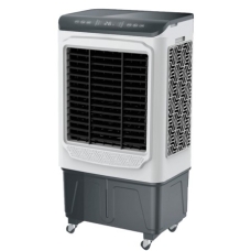 Crown Cold Desert Air Conditioner Water Cooling 60 Liter 3 Speed White