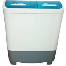 Arrow Twine Tube Washing Machine With Dryer 3.5 Kg Multi Program White