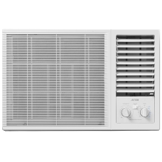 Arrow Window Air Conditioner 18 Hot-Cold 1.5 Ton Cooling 17200 Btu Rotary White
