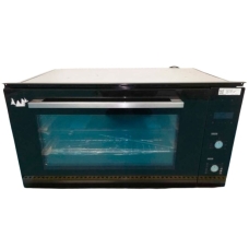 Ugine Built In Oven Cooking 90 Cm Electricity 9 Function Safety With Grill Steel