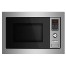 Ugine Bilt In Microwave oven With Grill Manual Control 25 Liter 1450 Watt Silver