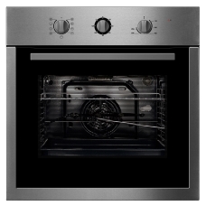 Ugine Built In Oven Cooking 60 Cm Electricity 9 Function Safety With Grill Steel Italy