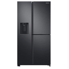 Samsung Side By Side Refrigerator 3 Doors No Frost 21.2 Cu.Ft 602 Liter Black
