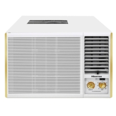 Hisense Window Air Conditioner Cooling 18000 Btu 18 Unite 1.5 Ton Cold Rotary