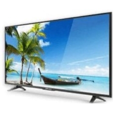Ugine Flat 4K Smart Tv Uhd Led 50 Inch Wifi Black
