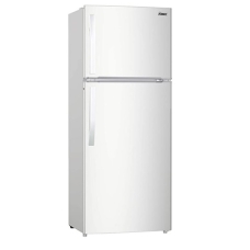 Ugine Top Mount Refrigerator 2 Doors No Frost 18 Cu.Ft 508 Liter White