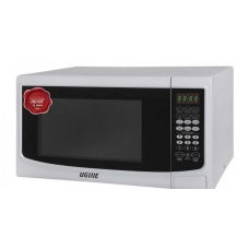 Ugine Free Stand Microwave Oven Electronic Digital Control 42 Liter 1100 Watt White
