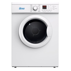 Ugine Automatic Washing Machine With Dryer Front Load 8 Kg White