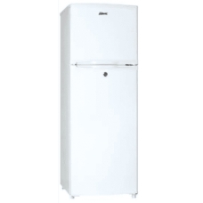 Ugine Top Mount Refrigerator 2 Doors No Frost 13.2 Cu.Ft 375 Liter White