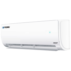 York Frost Split Air Conditioner 30 Cold 2.5 Ton Cooling 27400 BTU Rotary 