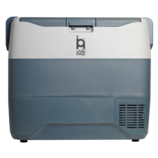 Naqi Portable Refrigerator Pro Plus Led Lighting Electronic Control White Blue
