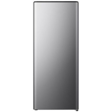 Hisense Refrigerator Without Freezer Singel Door No Frost 6.3 Cu.Ft 178 Liter Steel 