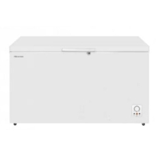 Hisense Upright Freezer 14.8 Cu.Ft 420 Liter White