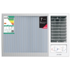 Arrow Window Air Conditioner 18 Hot-Cold 1.5 Ton Cooling 17200 Btu Rotary