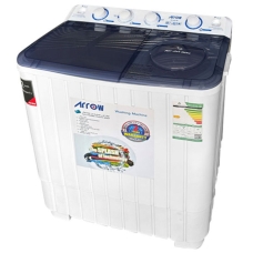 Arrow Twine Tube Washing Machine With Dryer 10 Kg Multi Program White