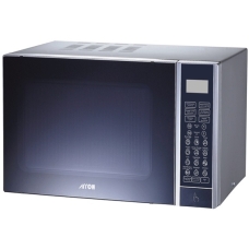 Arrow Bilt In Microwave oven With Grill Digital Control 30 Liter 900 Watt 6 Level Silver
