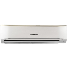 O General Split Air Conditioner 18 Cold 1.5 Ton Cooling 19600 Btu Rotary White Thailand