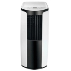 Ugine Portable Air Conditioner Freon Cooling Cold 1.5 Ton Cooling 16036 Btu 4700 Watt White