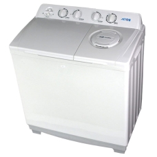 Arrow Twine Tube Washing Machine With Dryer 16 Kg Multi Program White