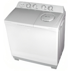 Arrow Twine Tube Washing Machine With Dryer 13 Kg Multi Program White