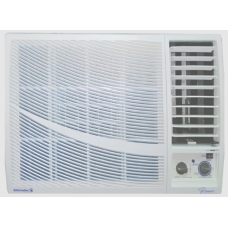 Kelvinator Window Air Conditioner 18 Cold 1.5 Ton Cooling 17200 BTU White Ksa