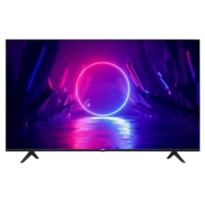 Miral Flat Smart TV Led 75 Inch 4 K HD Black